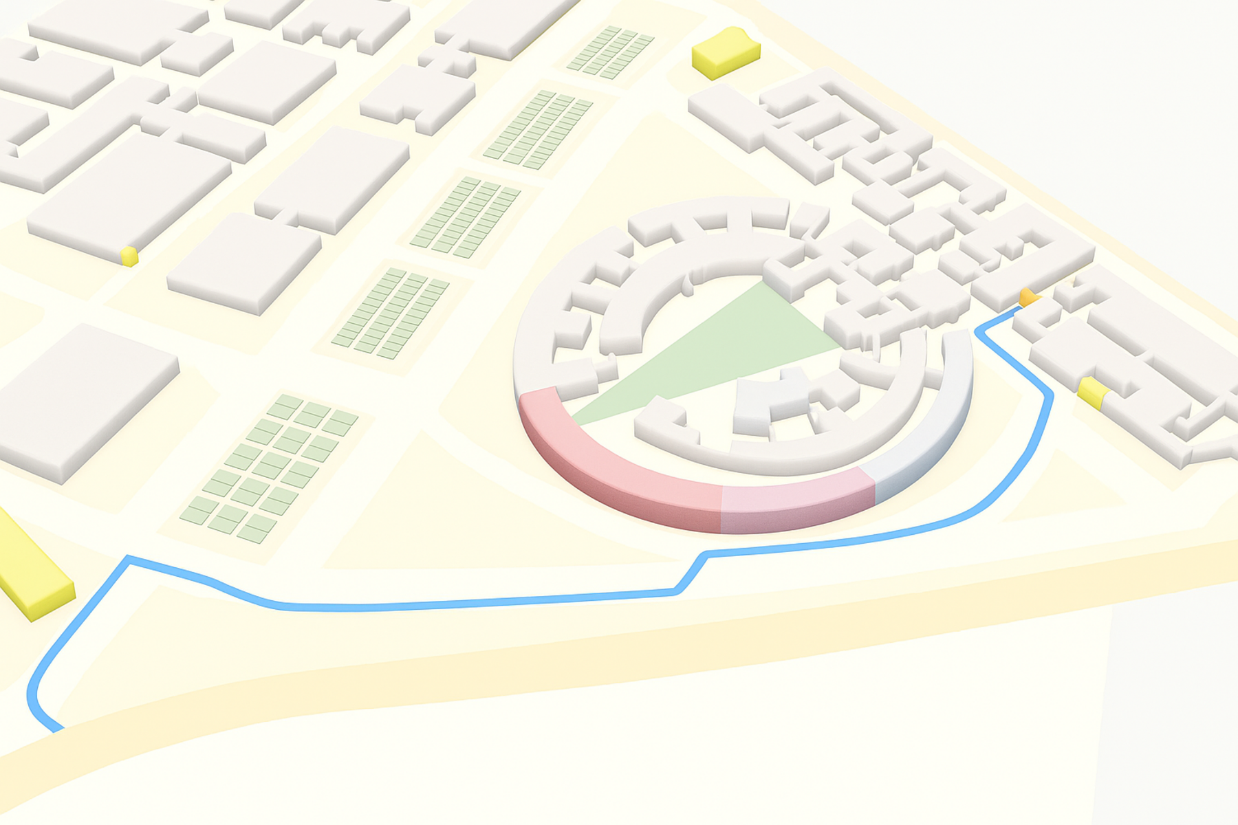 Mobiki Indoor Navigation